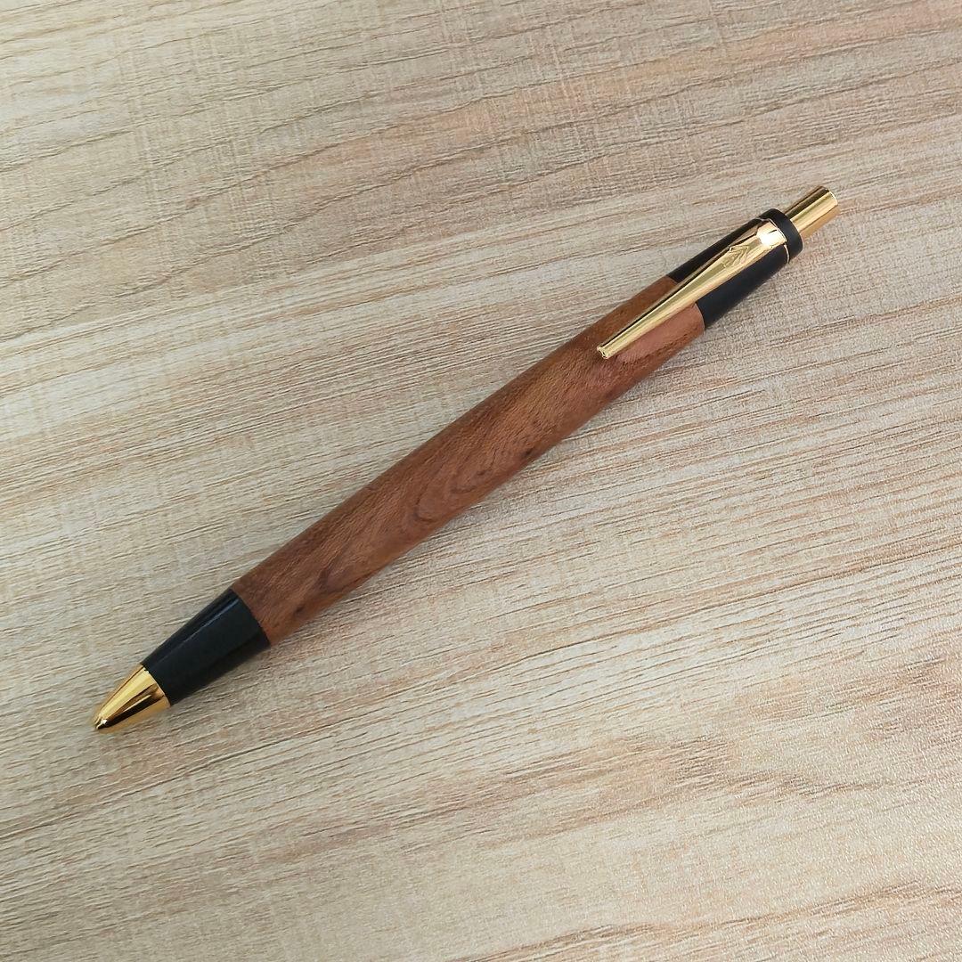 野原工芸 ケヤキのシャープペンシル