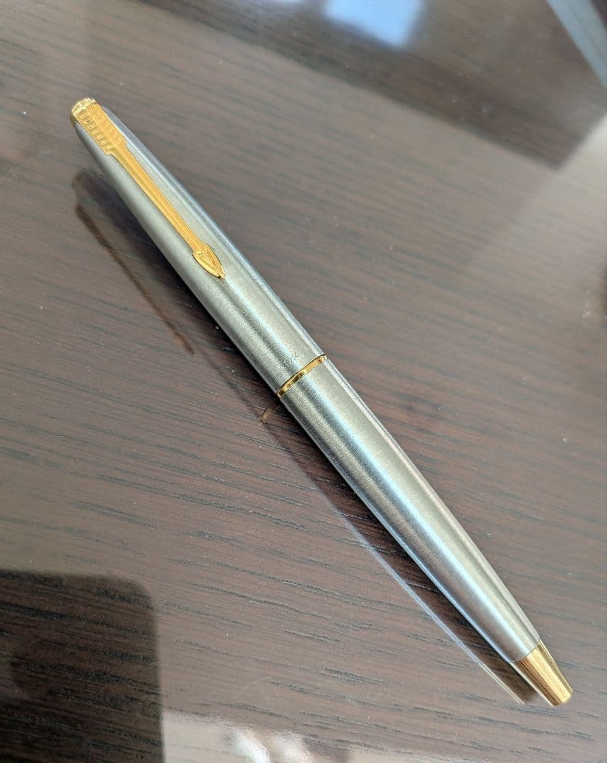 万年筆　PARKER 45　ペン先14K