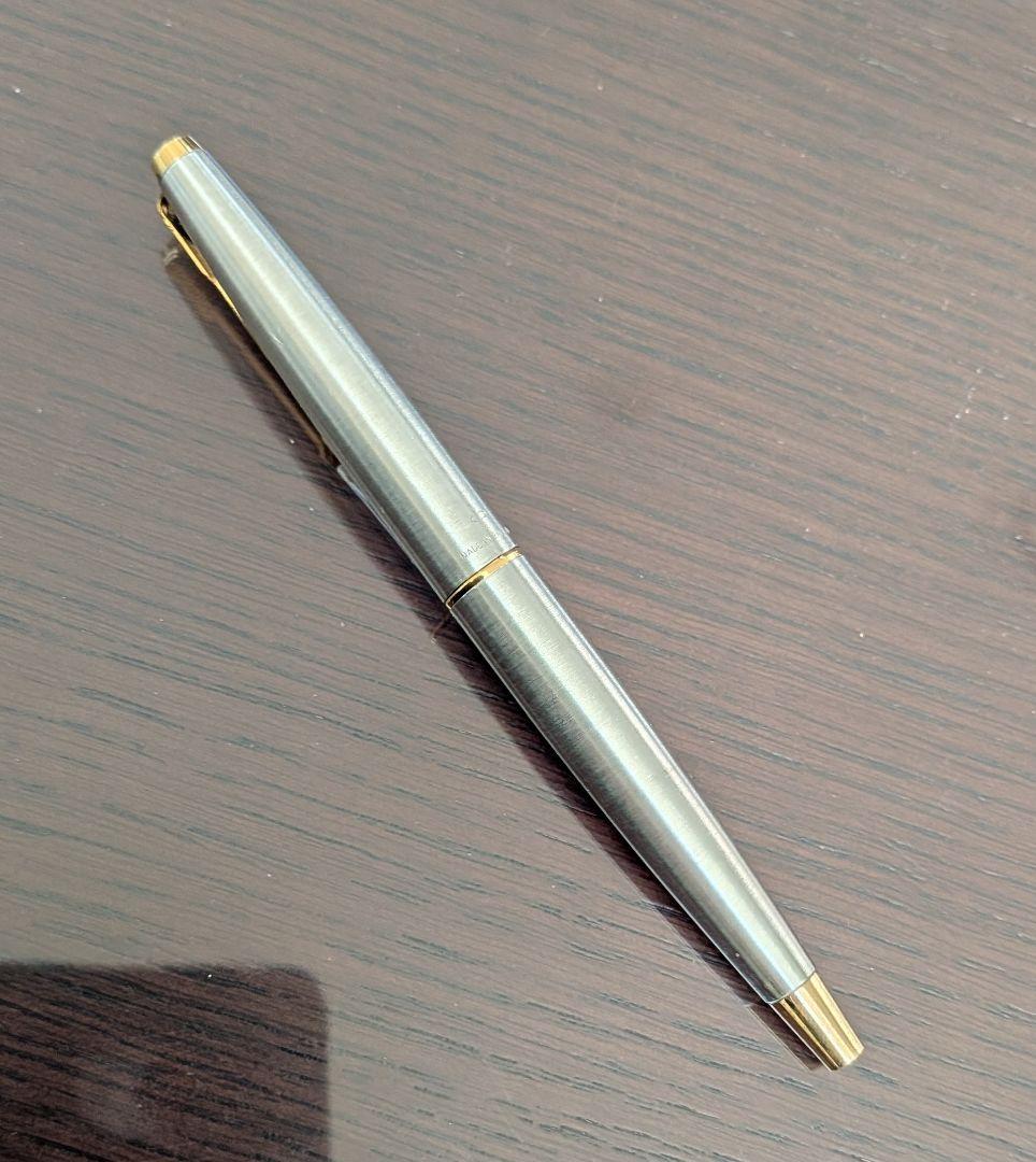 万年筆　PARKER 45　ペン先14K