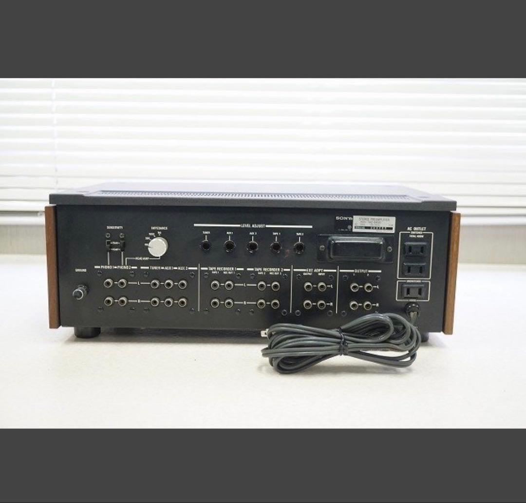 SONY ソニー TAE-8450 プリメインアンプ