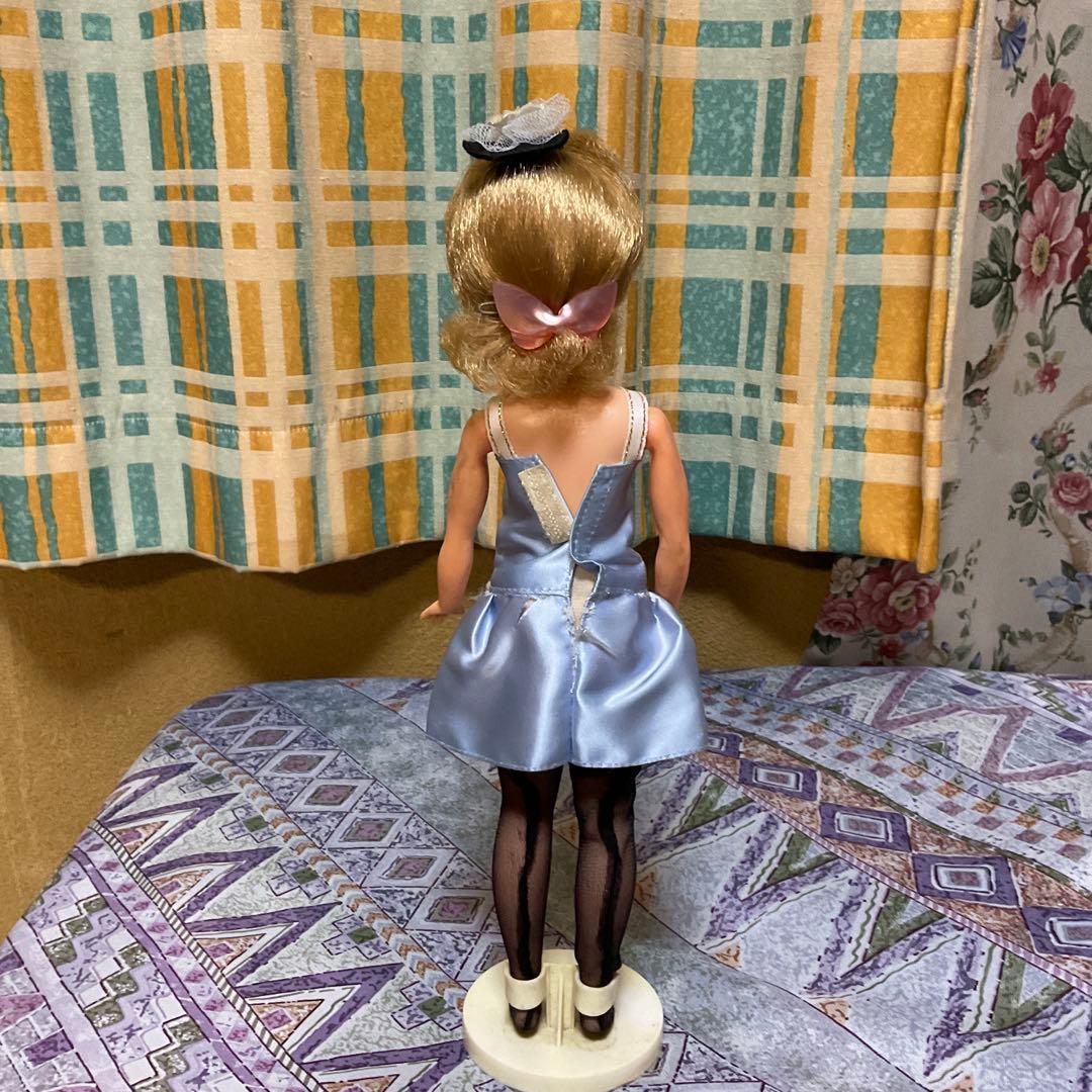 1967年 タミーちゃん人形。　昭和レトロ。【若干の汚れ有り】