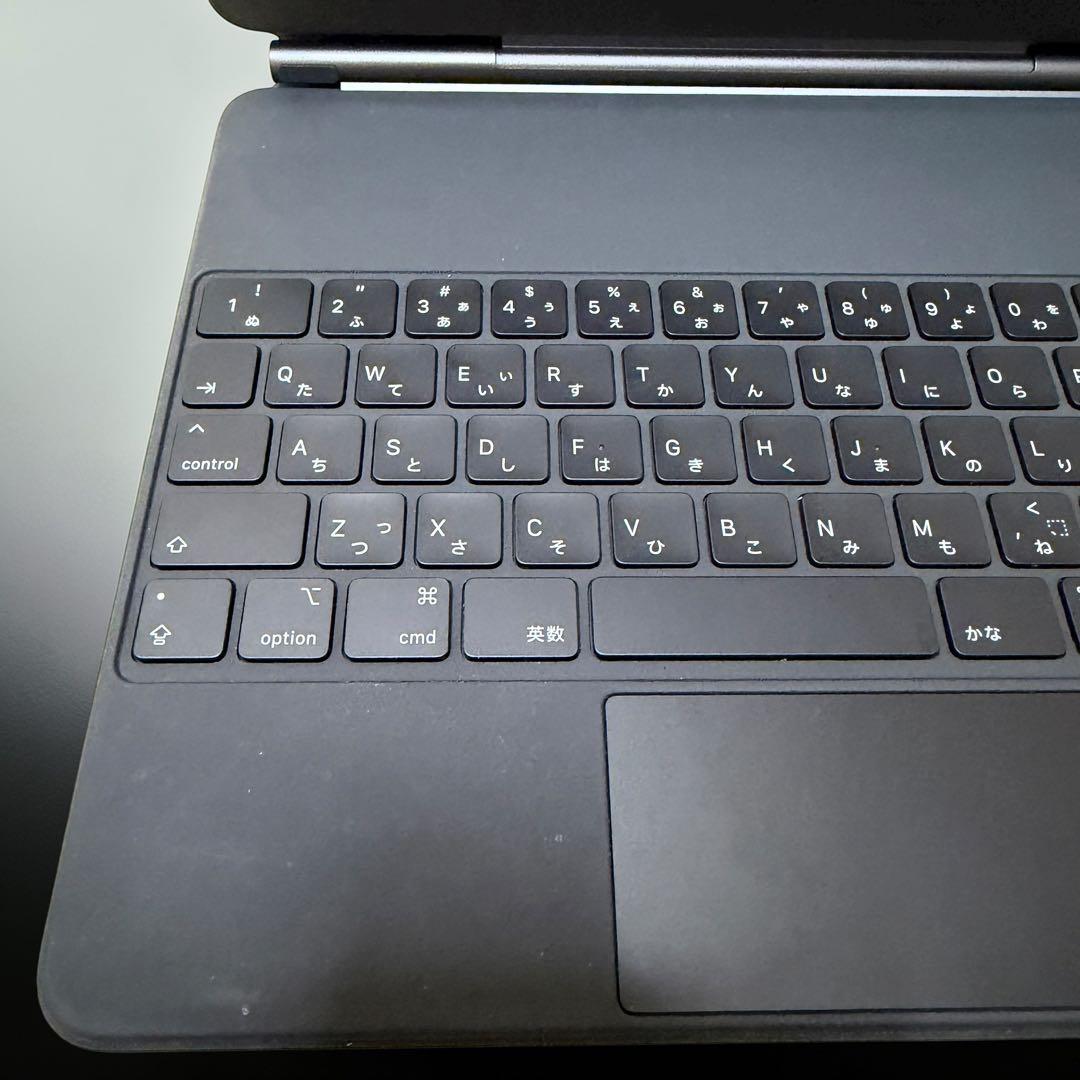 【美品】Apple iPad Magic Keyboard A2480 12.9