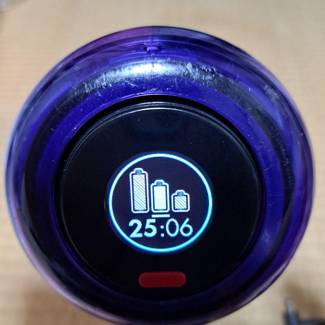 dyson digital slim fluffy 本体