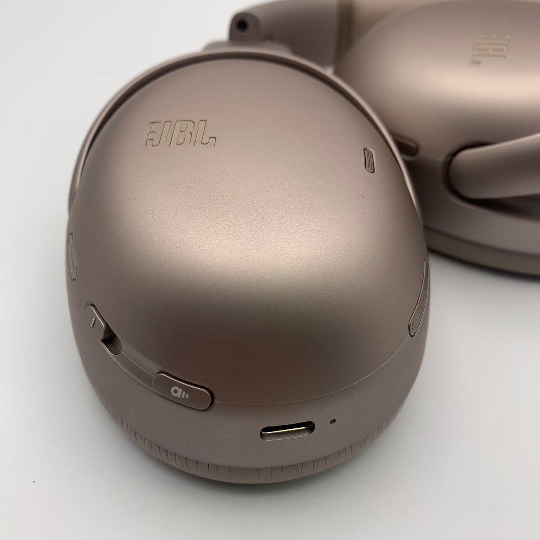 【ほぼ新品】JBL TOUR ONE M3 モカ JBLTOURONEM2LTT