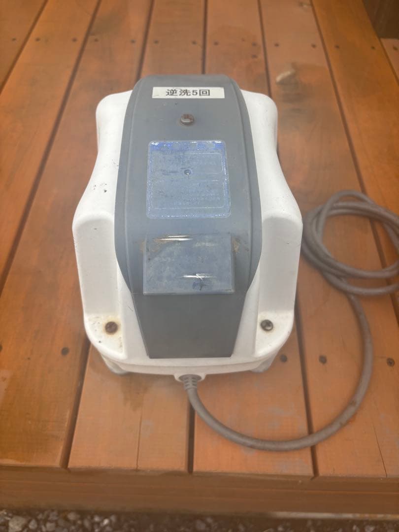 ニッコー ブロワ FP-60N 浄化槽