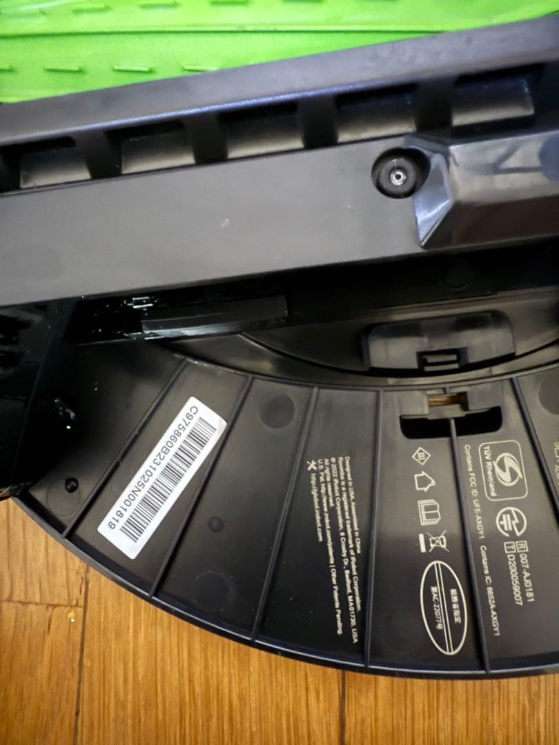 掃除機・クリーナー iRobot Roomba Combo j9+