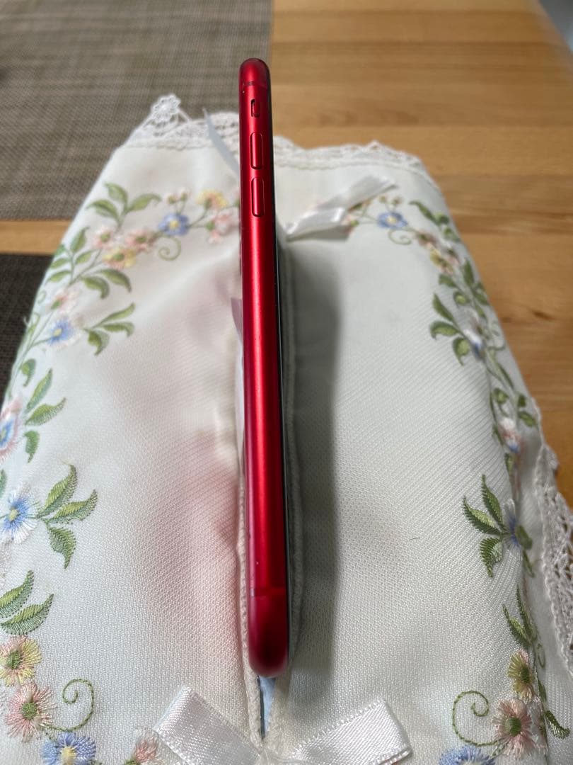 iPhone11 128GB PRODUCT RED SIMフリー