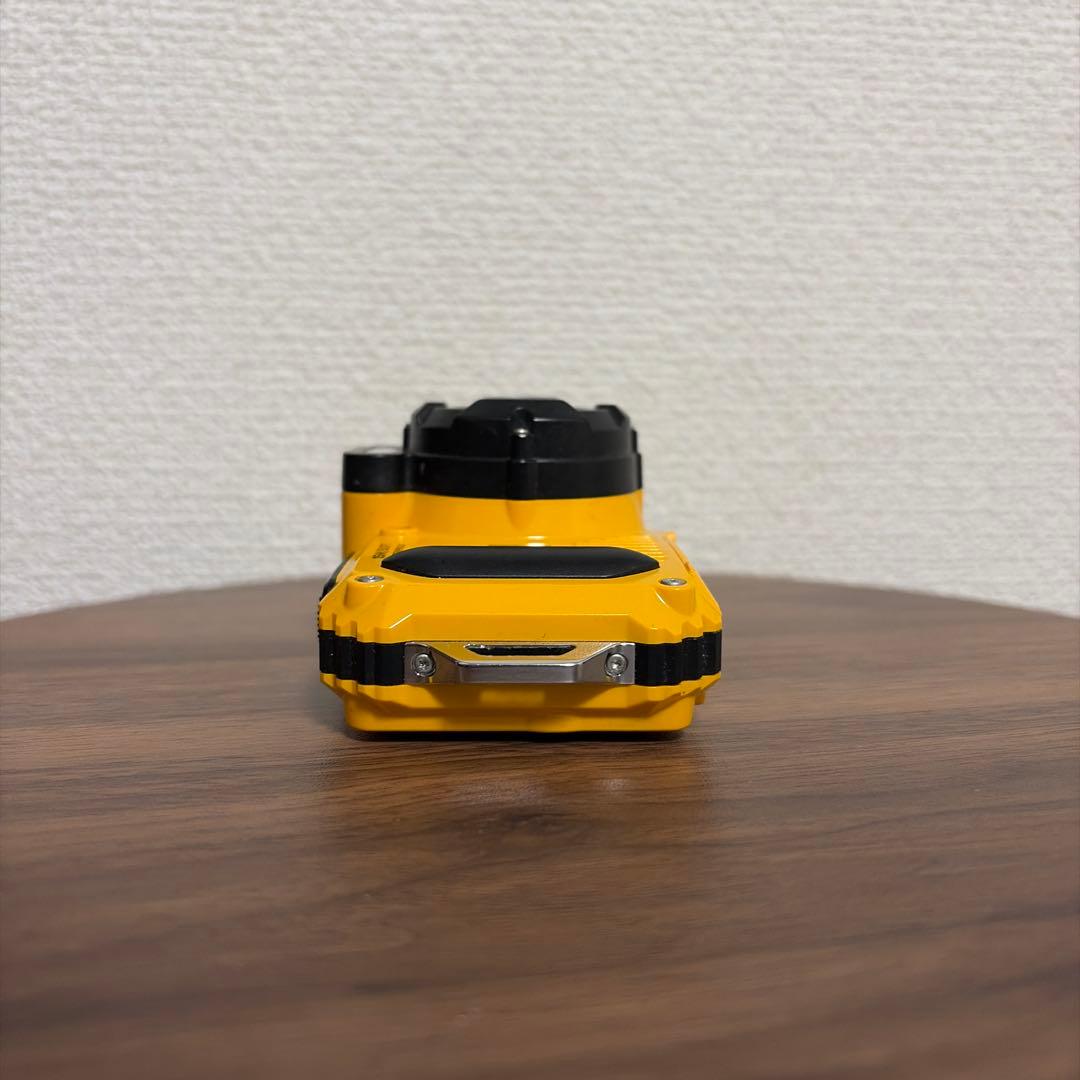 【オールドコンデジ】 Kodak PIXPRO WPZ2