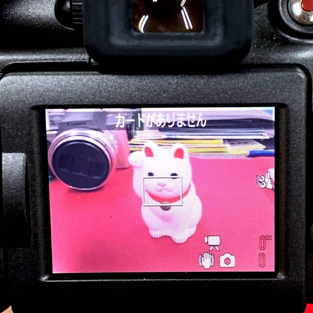 Canon PowerShot S3 IS デジカメ 起動確認済 紐、カバー ⑨