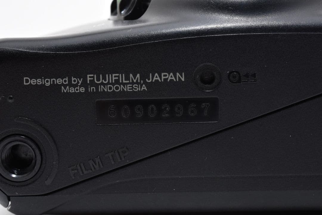 FUJIFILM コンパクトカメラ SUPER EBC FUJINON