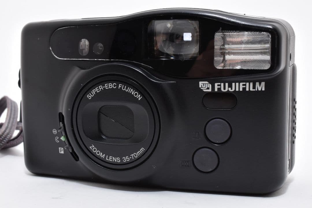 FUJIFILM コンパクトカメラ SUPER EBC FUJINON
