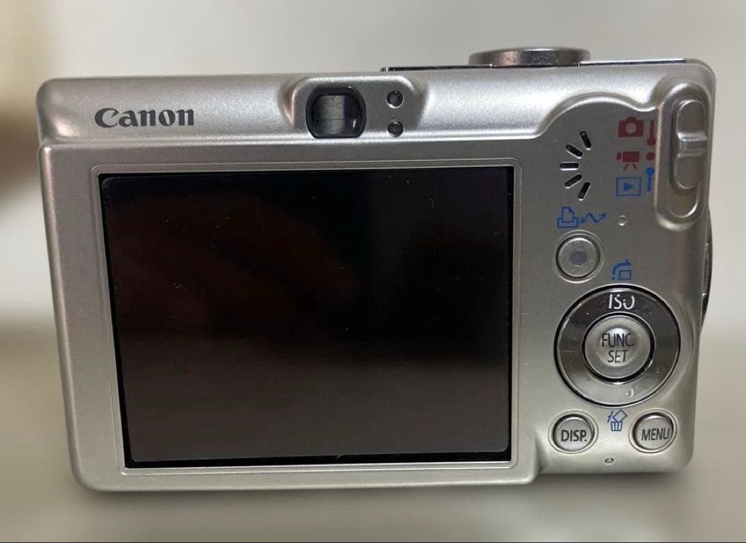 Canon IXY DIGITAL 70 コンパクトデジタルカメラ