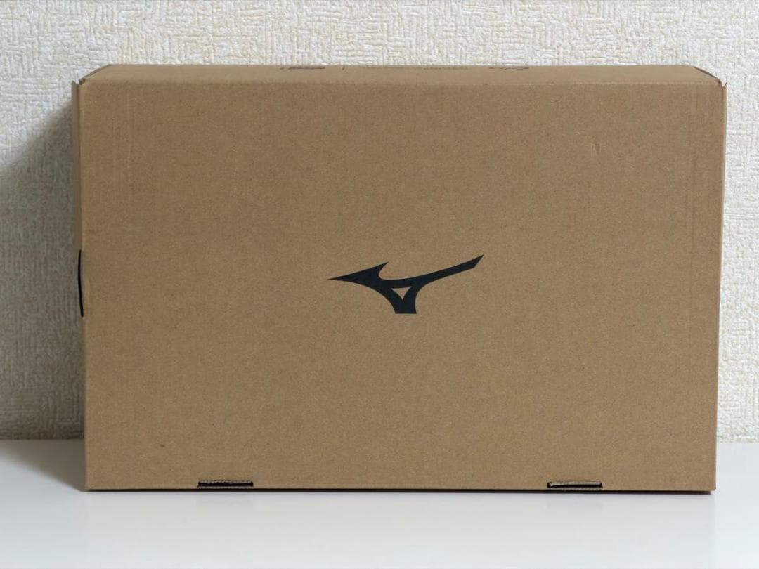 ミズノ オールマイティ LS2 11L ブラック×ダークシルバー 25.5cm