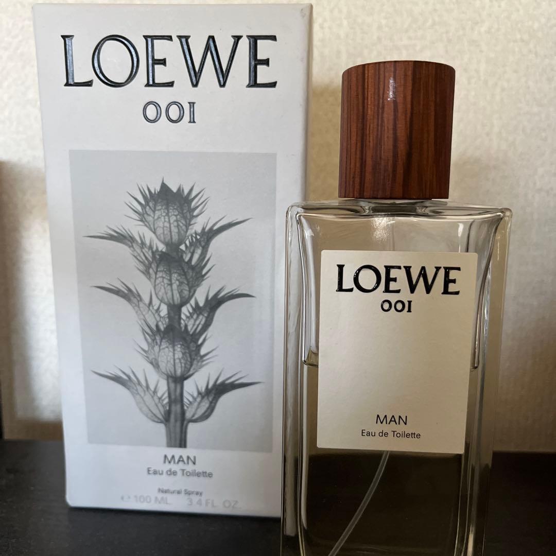 香水(ユニセックス) LOEWE 001 MAN 100ml