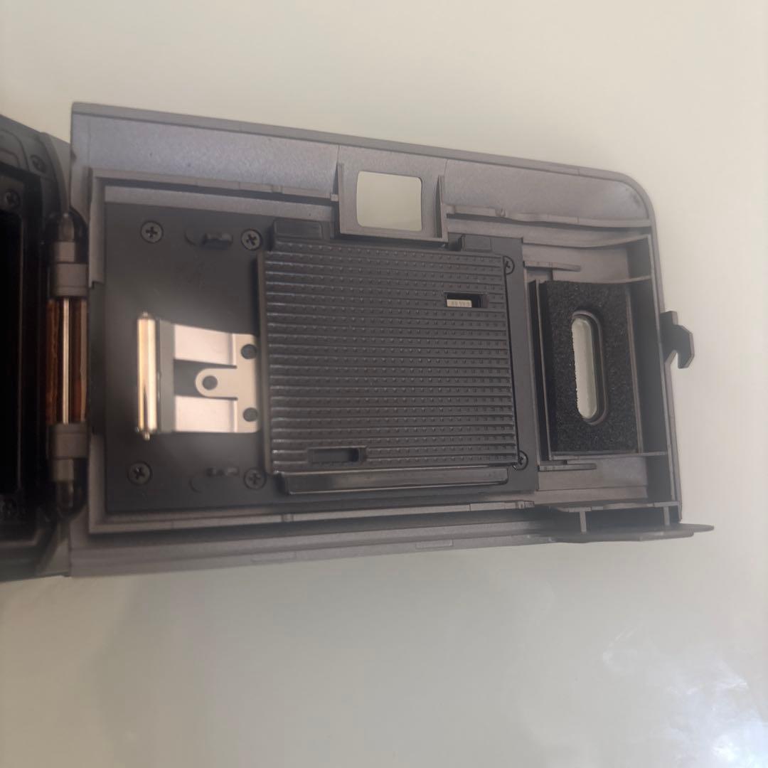 Konica BIG mini BM-201 コンパクトフィルムカメラ h2io