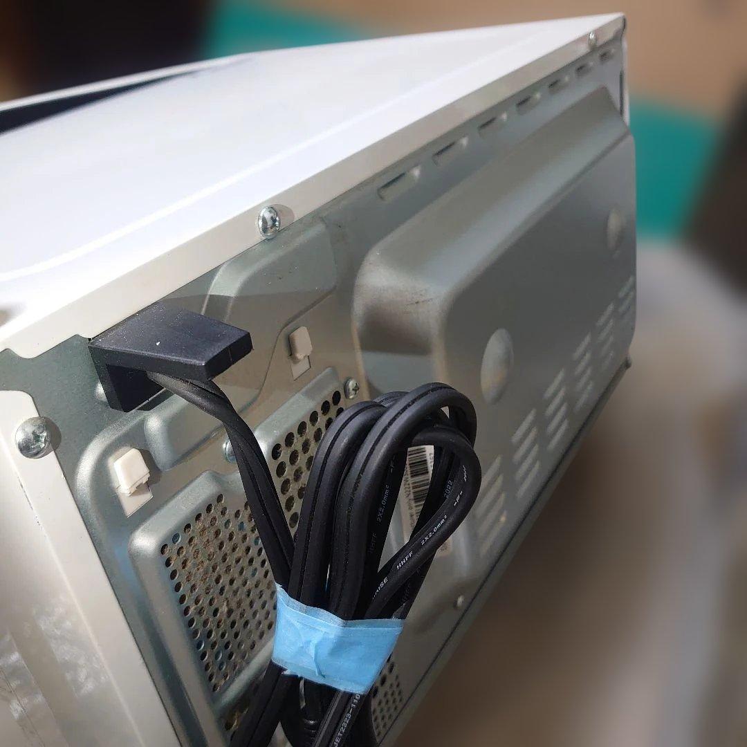 SHARP オーブンレンジ RE-S55DJ-W