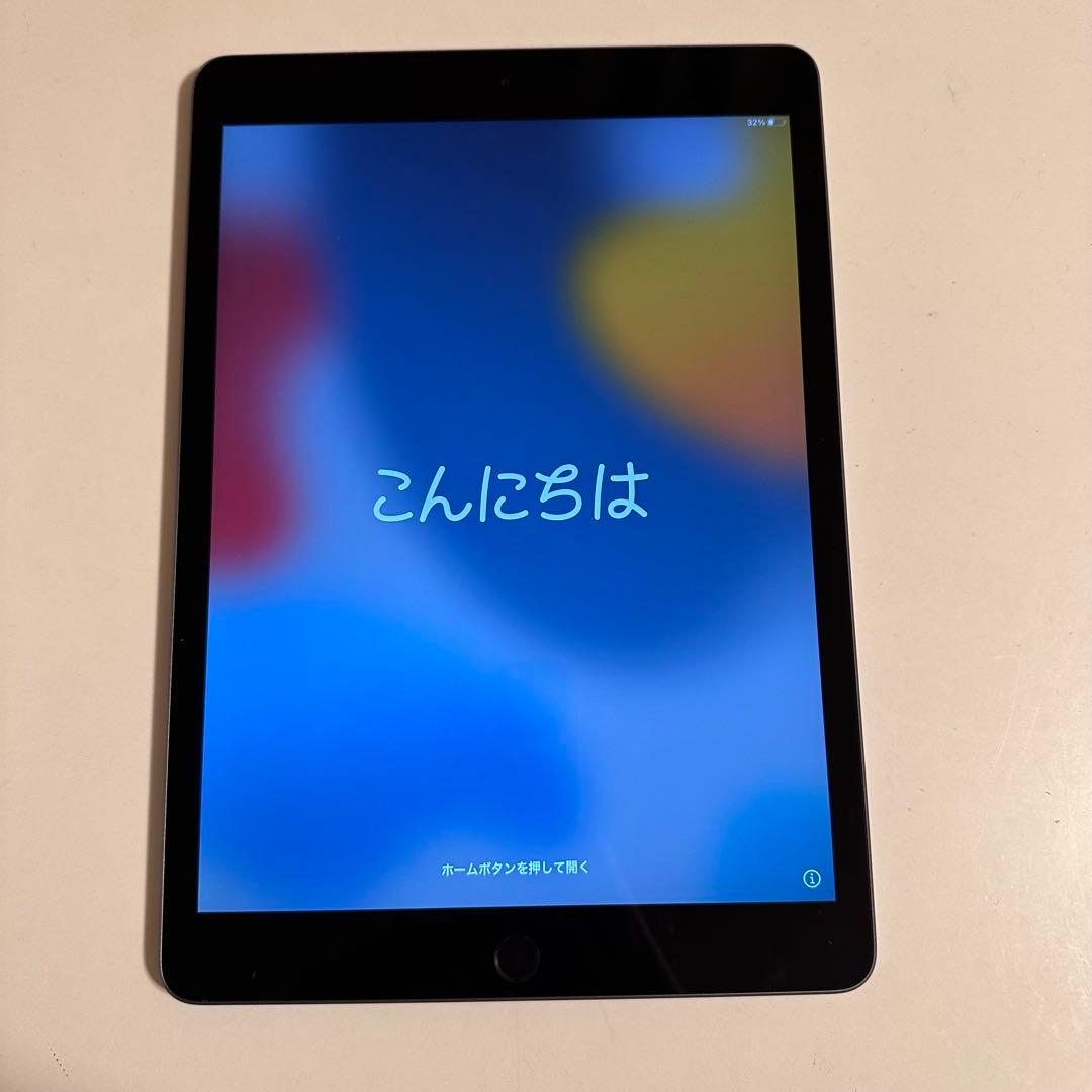 iPad 128GB Wi-Fi 第7世代　Apple 10.2 タブレット