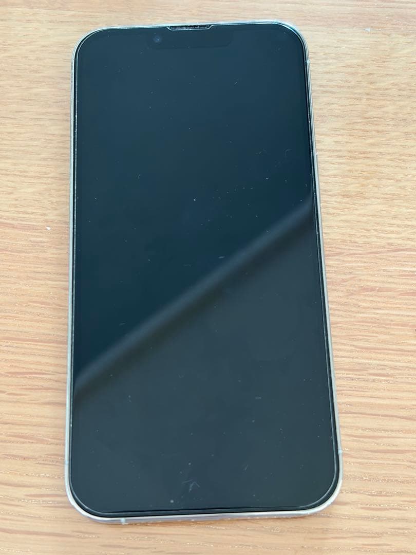 Apple iPhone 13 Pro ホワイト 箱付き　256GB