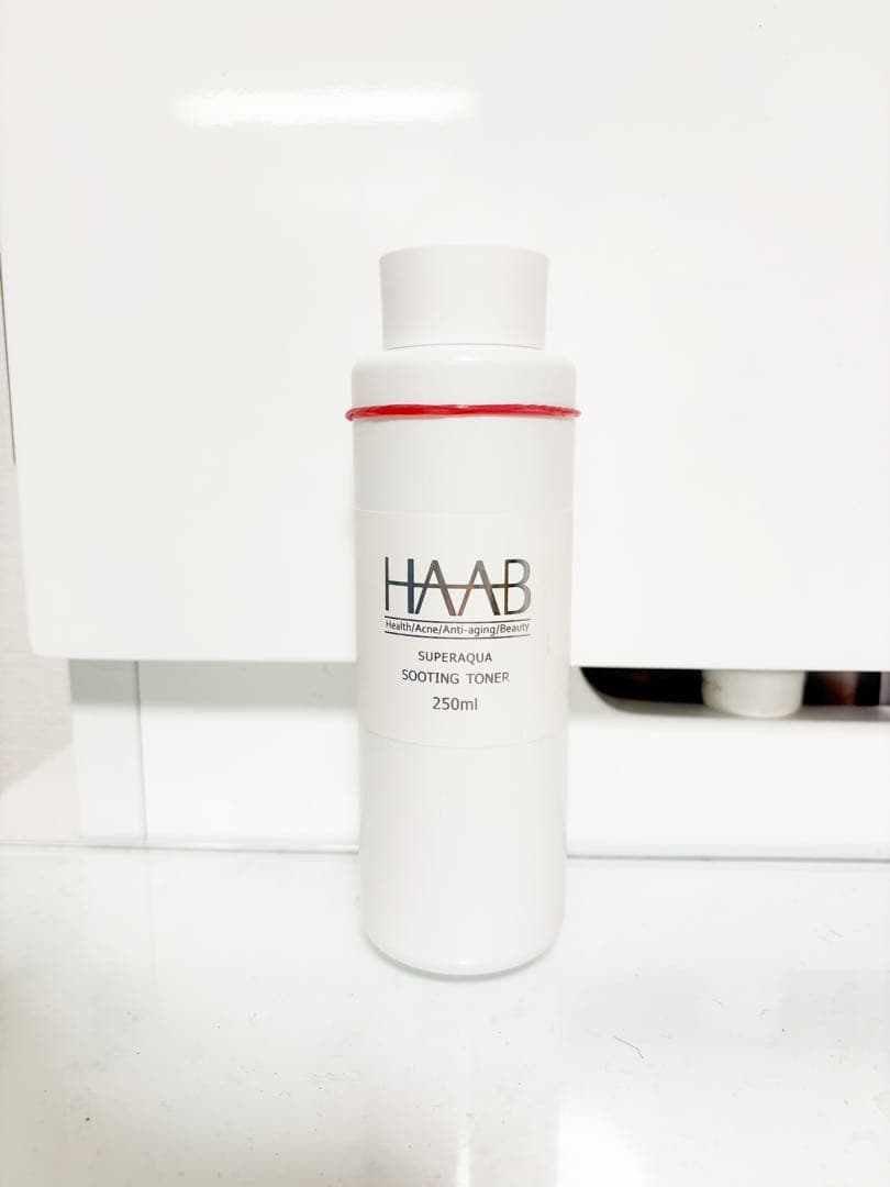 HAAB ハーブ ボタニカルスーティングトナー