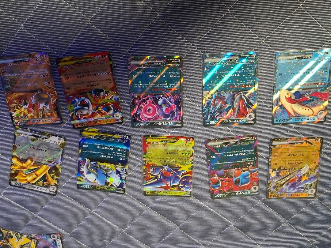 ポケカまとめ売りレア多数ノーマル多数