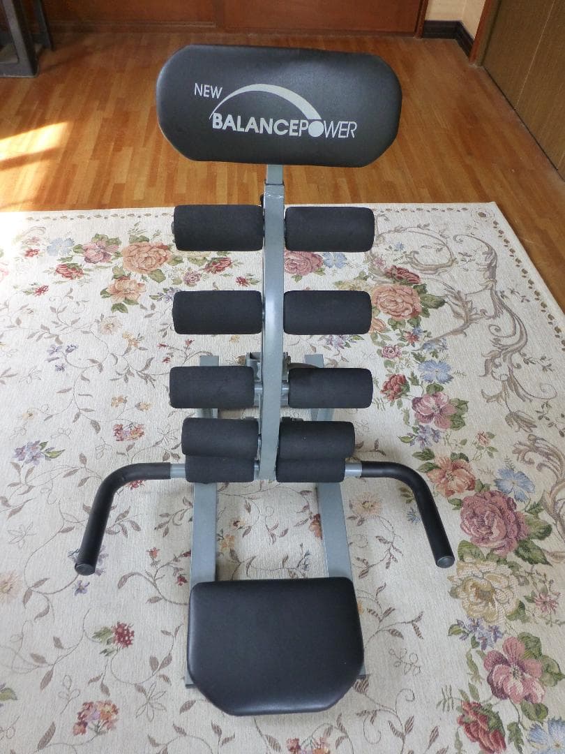 NEW BALANCEPOWER シットアップベンチ
