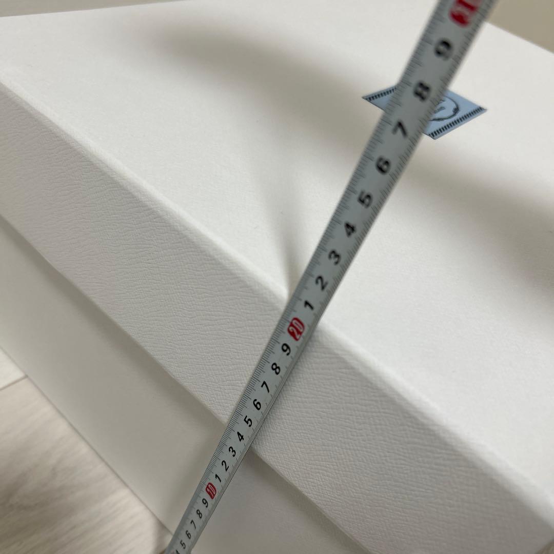 【PRADA】 空箱 特大サイズ ★国内正規品★ロゴ入ゴム、ショッパー付