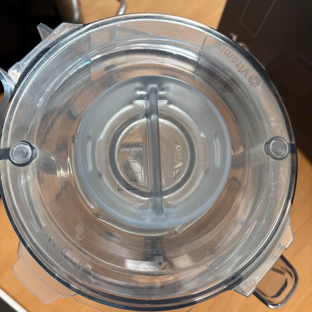 バイタミックス　Vitamix V1200i ブラック2022年購入