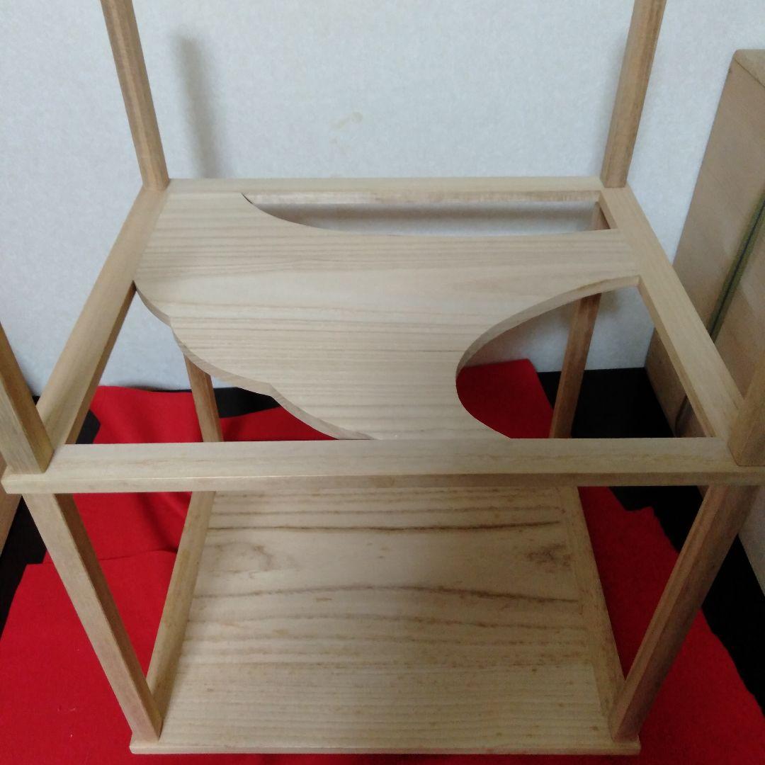 組立式　銀杏棚