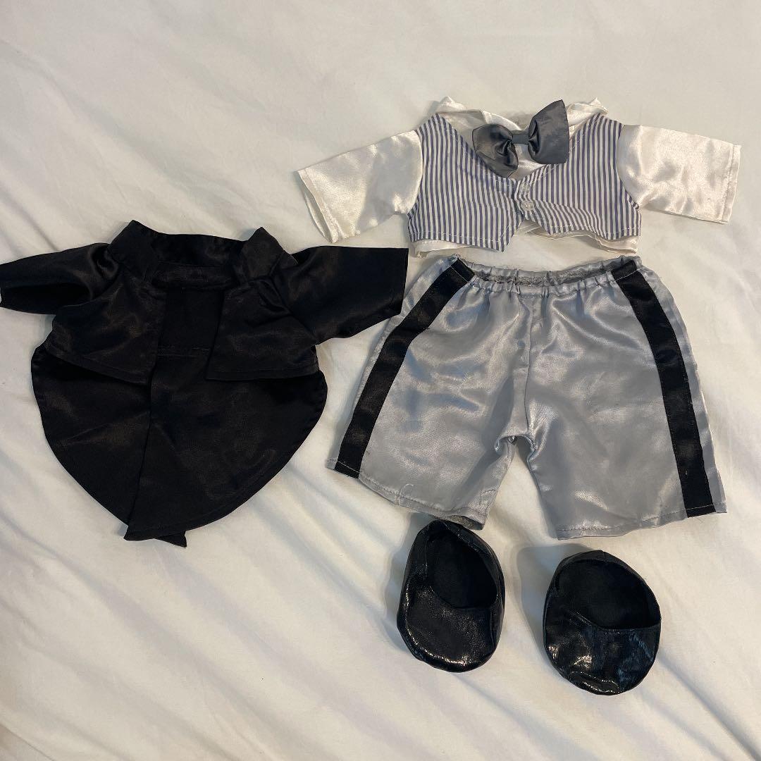 ダッフィー シェリーメイコスチューム 洋服
