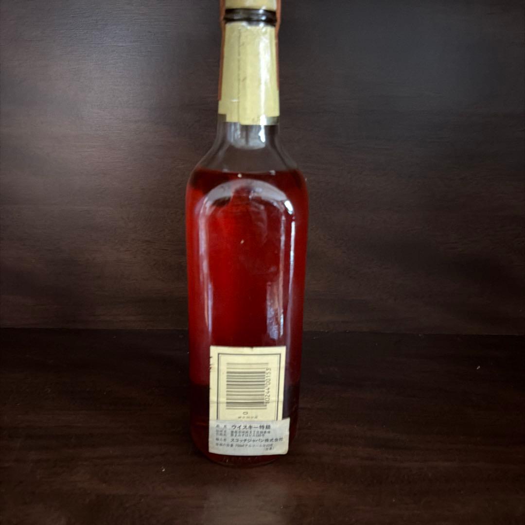 Ancient Age 10年 バーボンウイスキー 750ml