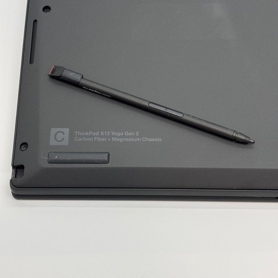 Windowsノート本体 ThinkPad X13 Yoga Gen2 i5-1145G7