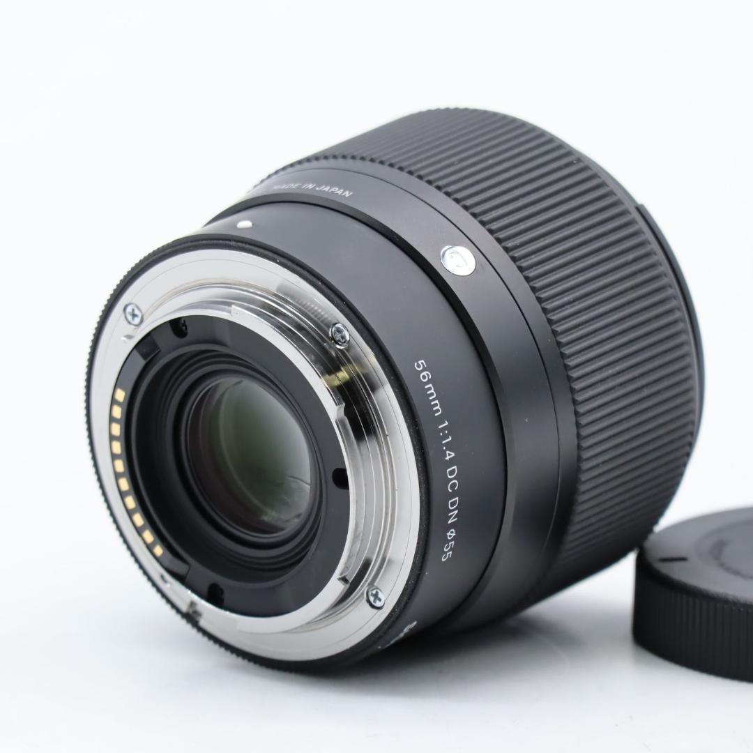 SIGMA 56mm F1.4 DC DN ソニーE用