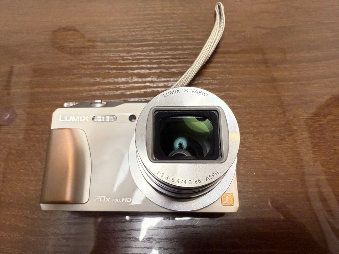 ✨中古品✨LUMIX DMC-TZ55 コンパクトデジタルカメラ