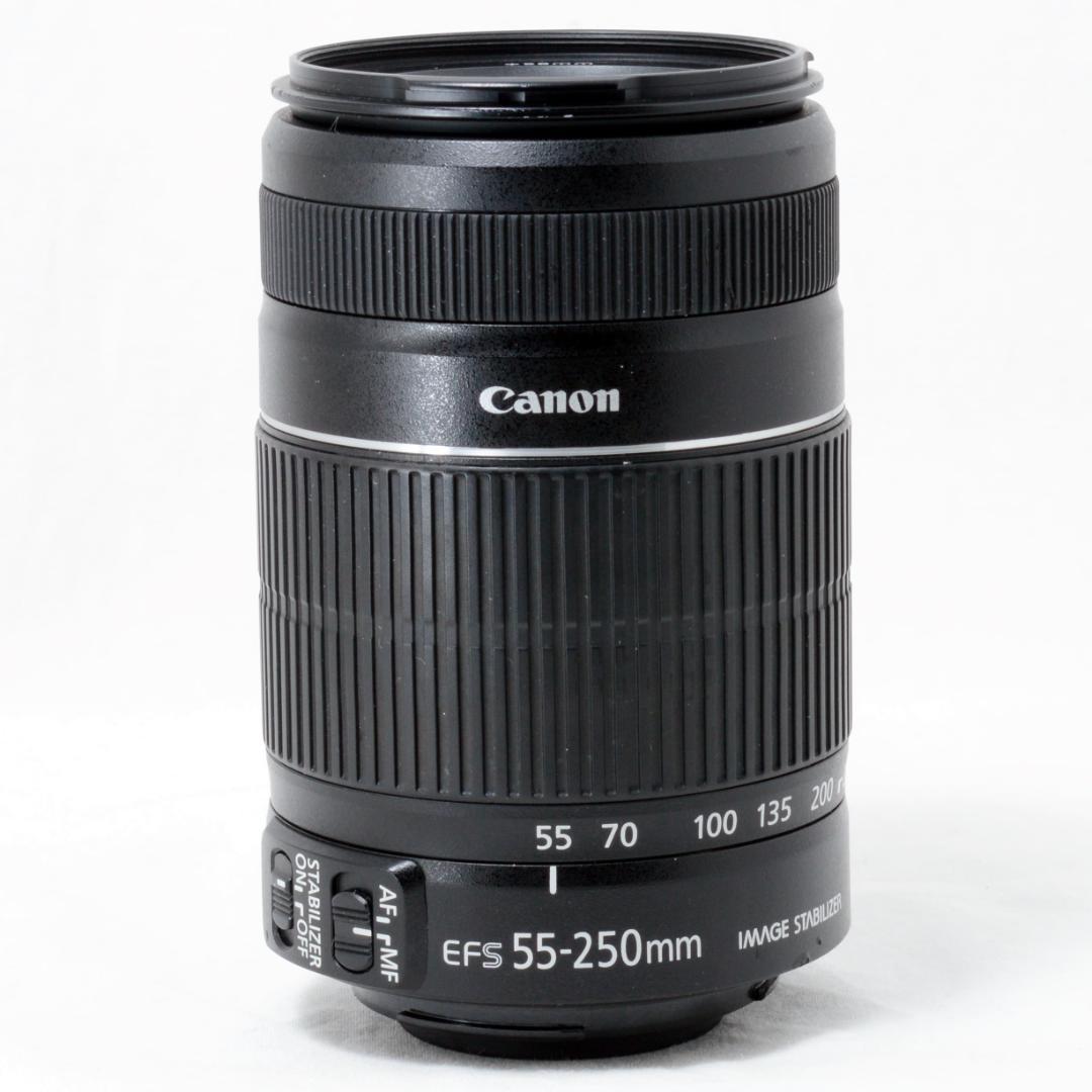 ⭐️実用品⭐️Canon EF-S 55-250mm F4-5.6 ISⅡ