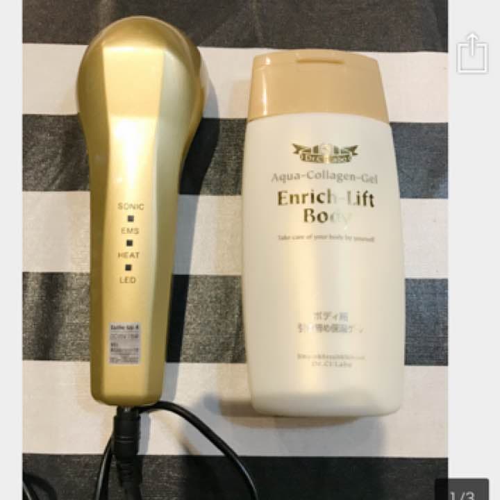 ドクターシーラボ美顔器 美品