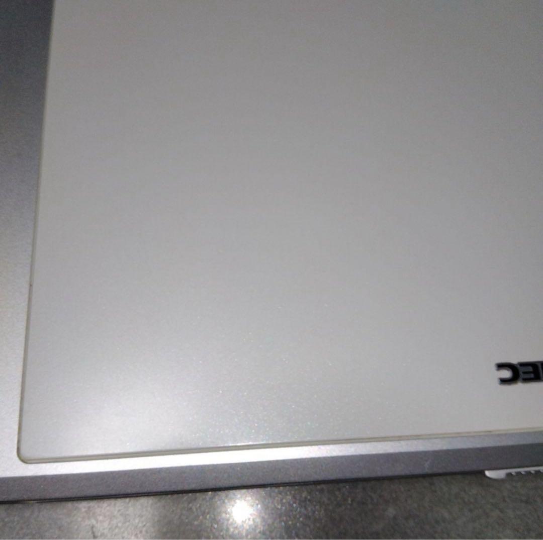 Windowsノート本体 NEC LaVie PC-LL 550JG