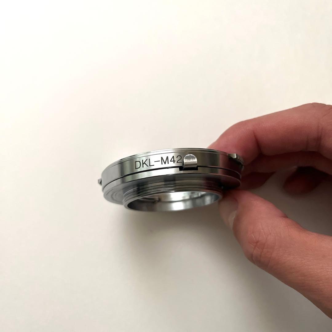 ローデンストック　デッケルマウント　35mm 50mm 135mm セット