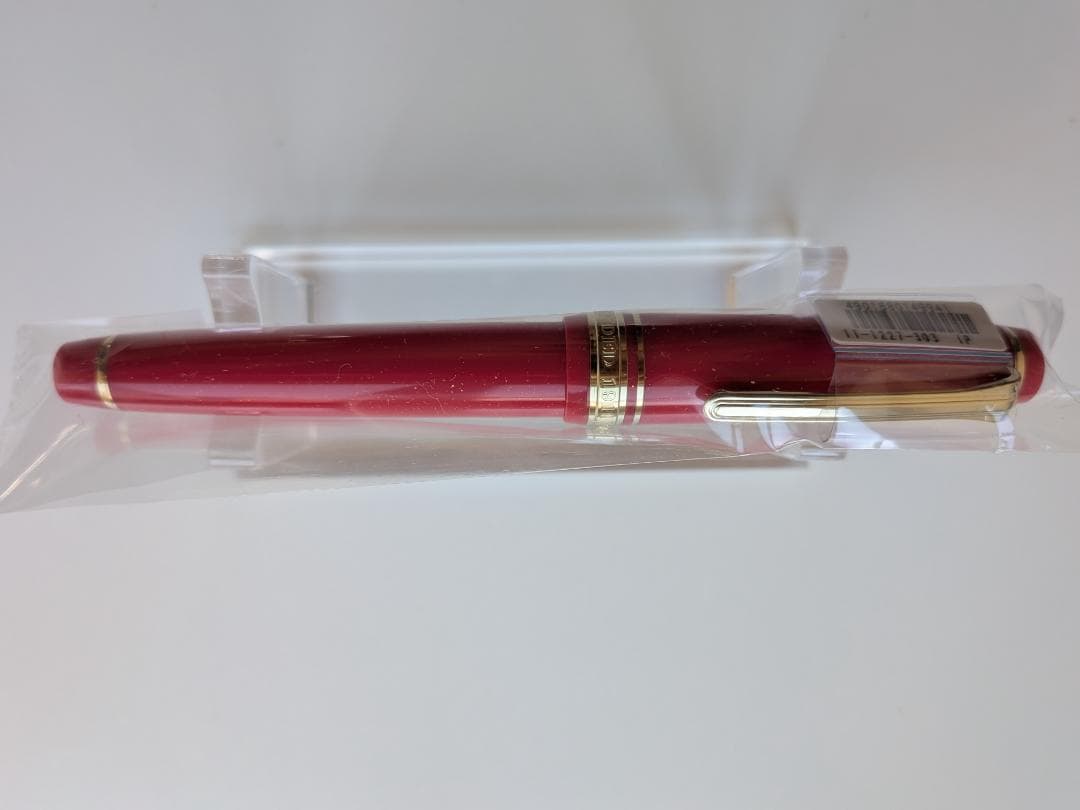 【新品】セーラー　おとぎばなしかぐや姫　万年筆・ボールペン・ぺンケース等付セット