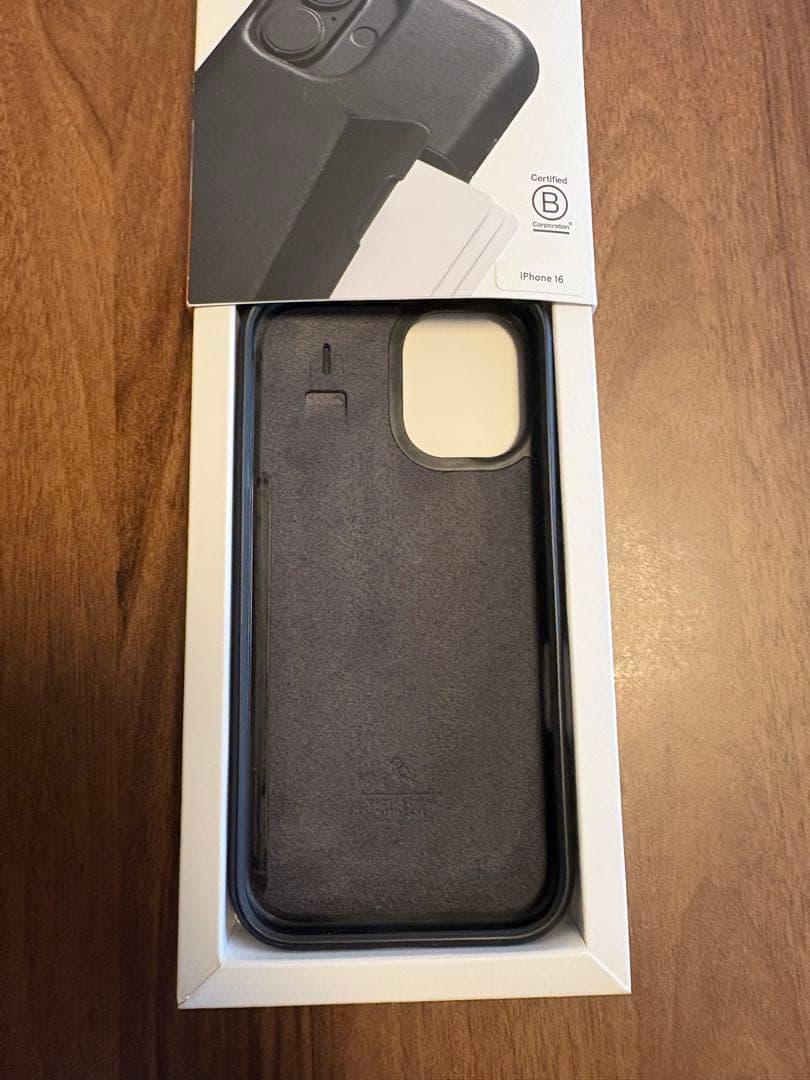 Bellroy Phone Case – 3 Card iPhone 16用