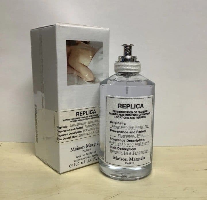 メゾンマルジェラ レプリカ レイジーサンデー モーニングオードトワレ100ml