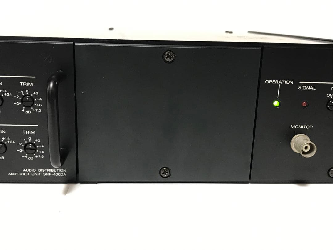SONY ソニー SRP-400A SRP-400VDA 送料込み