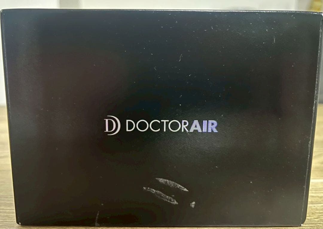 あみ様DOCTOR AIR 3Dアイマジックタッピング