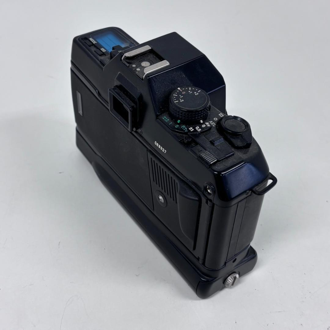 フィルムカメラ 777576 CONTAX 167MT BATTERY HOLDER F-5