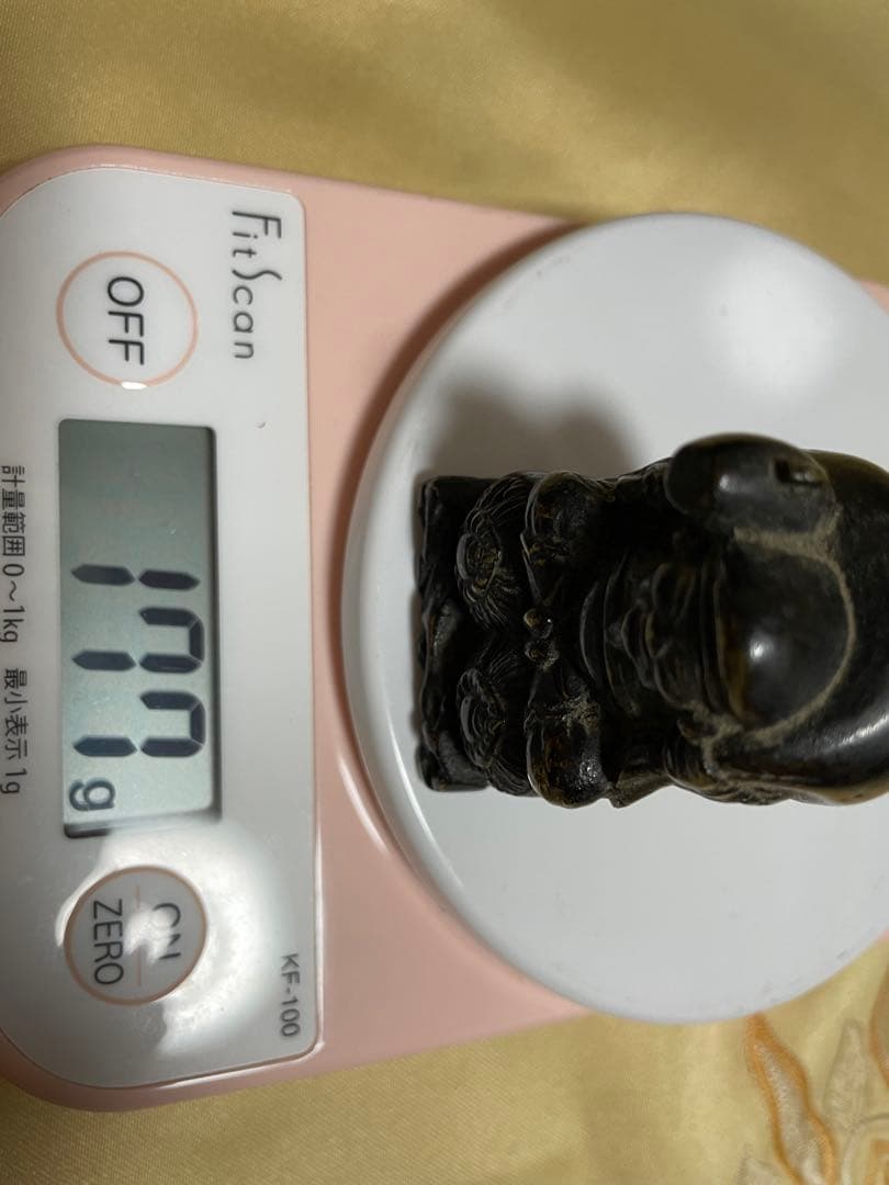 大黒様　骨董品　縁起物　開運