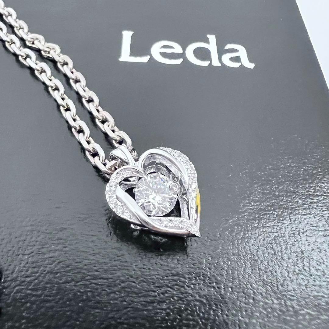 【Y】Leda ダンシングストーンネックレス Silver925 10個