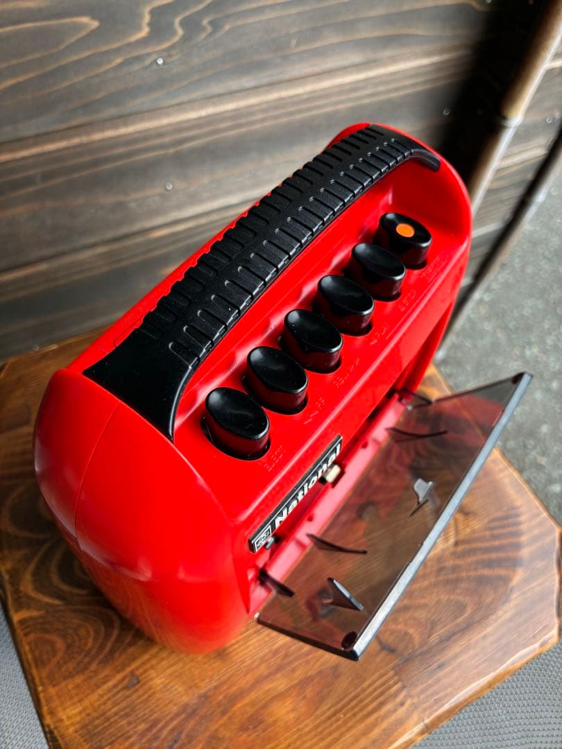 動作品　National RQ-304 カセットプレーヤー　カセットレコーダー