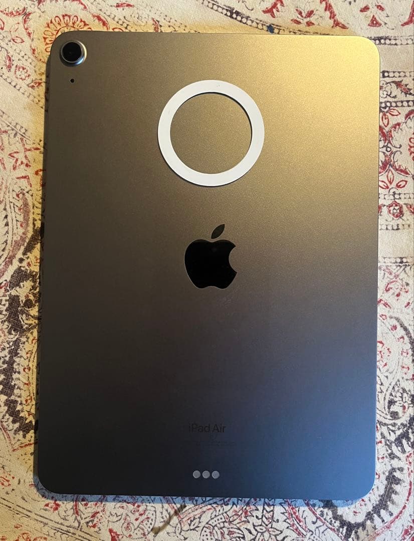 【ほぼ未使用】iPad Air 11インチ M2 128GB 箱あり 美品
