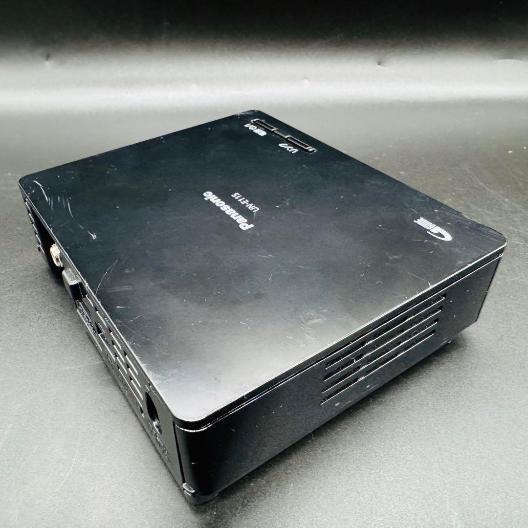 Panasonic UN-E11S テレビチューナー