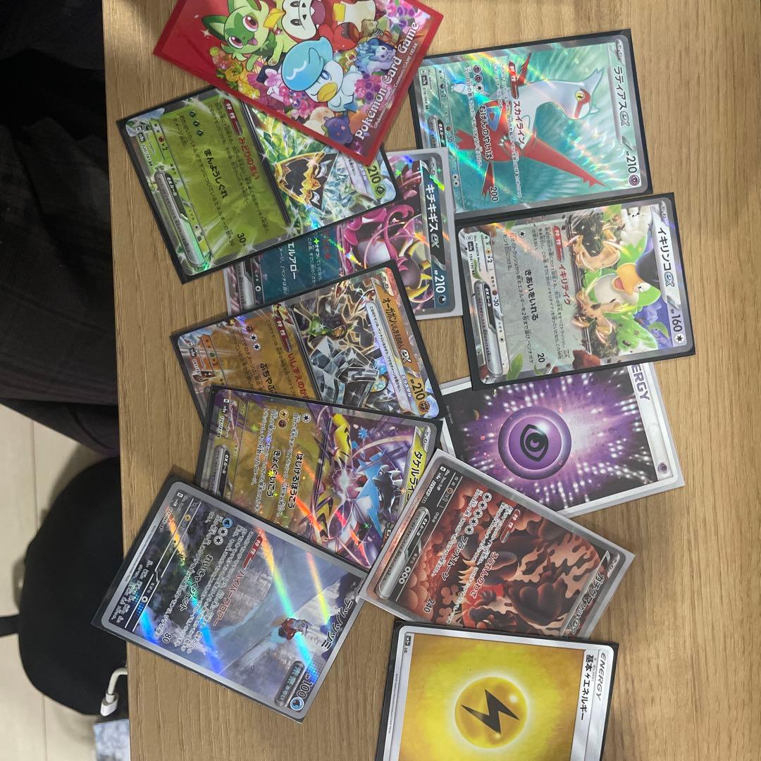 ポケモンカード　初心者向け　セット 構築デッキ＊2