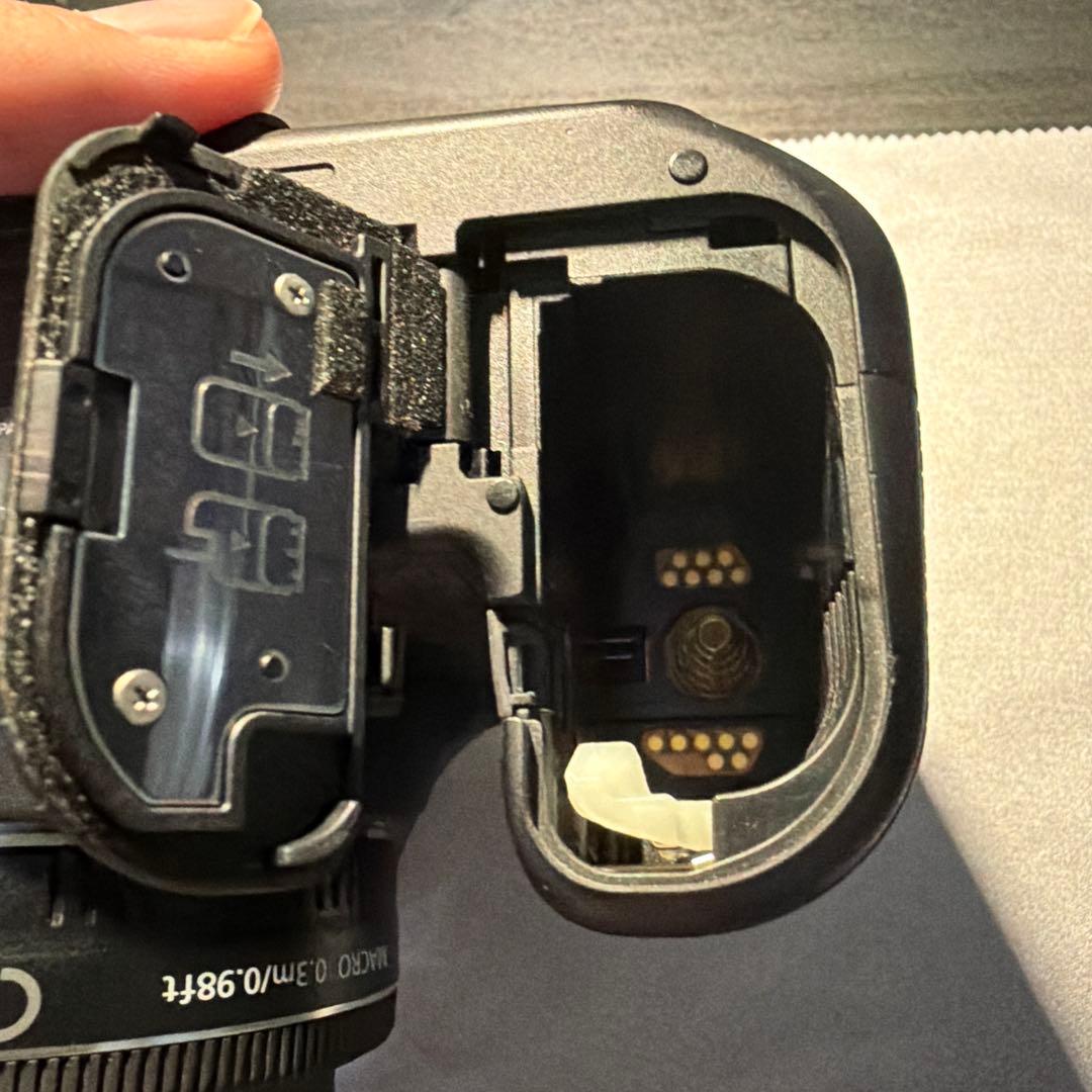 【中古美品】Canon EOS 90D レンズ2本セット